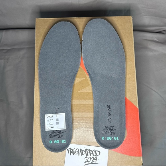 NWT 2021 NIKE SB DUNK LOW PRO ISO VX1000 MENS 10.5 DEADSTOCK ALL OG - Picture 13 of 16